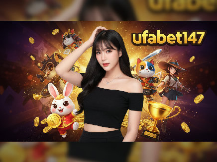 ufabet147 สล็อตออนไลน์